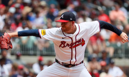 2024 Braves Player Reviews: Aaron Bummer