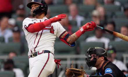 Don’t look now, but the Braves win again, 4-2