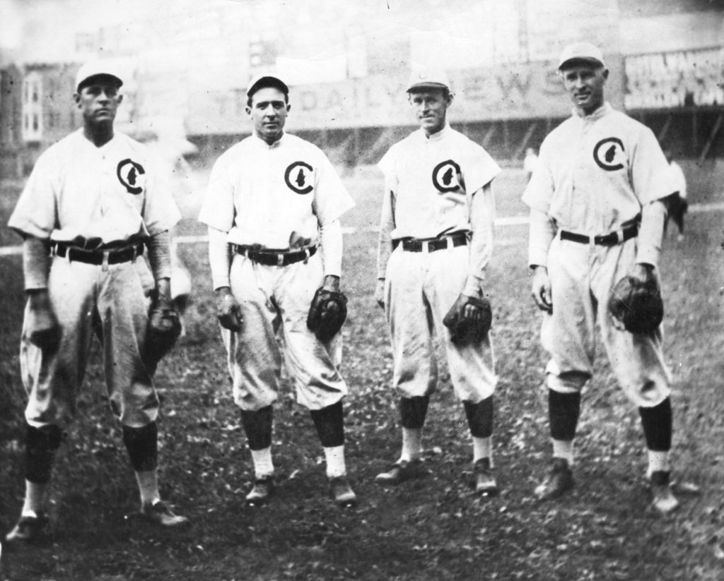 Where Do We Go From Here? Infield - Braves Journal
