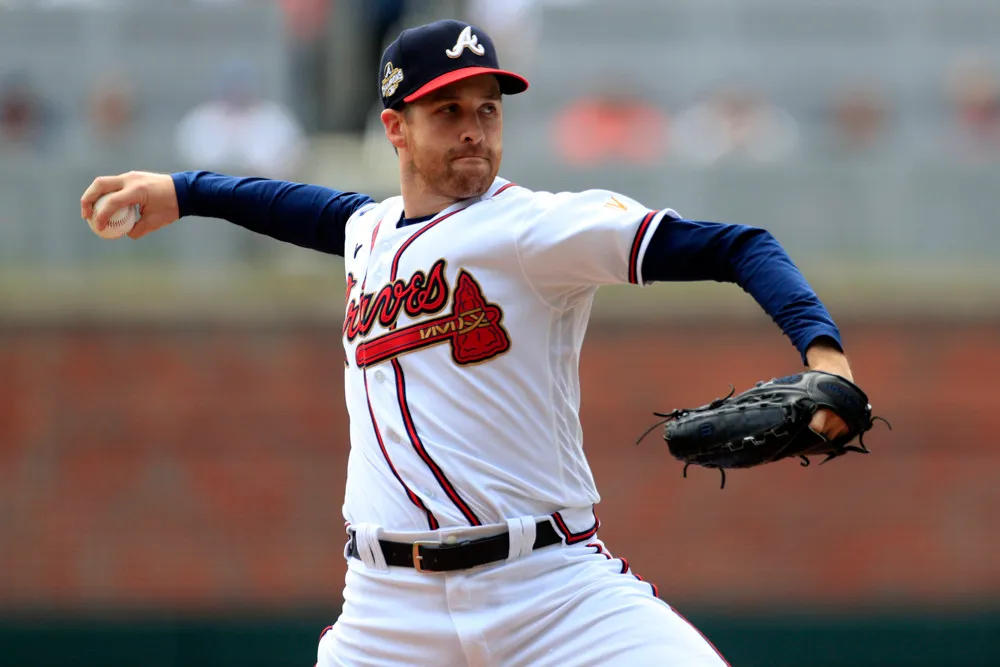 Braves swept in Toronto - Braves Journal