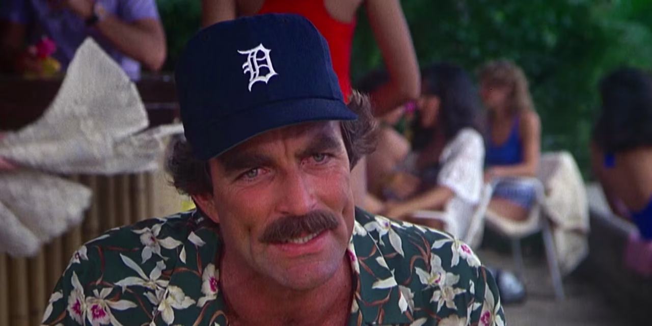 Cat Scratch Fever (8 In A Row): Braves 6, Tigers 2