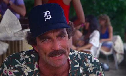 Cat Scratch Fever (8 In A Row): Braves 6, Tigers 2