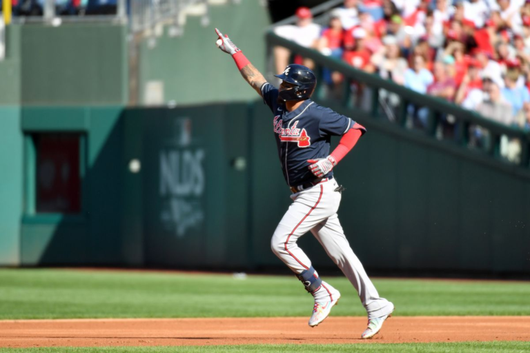 2022 Braves Player Review Orlando Arcia Braves Journal